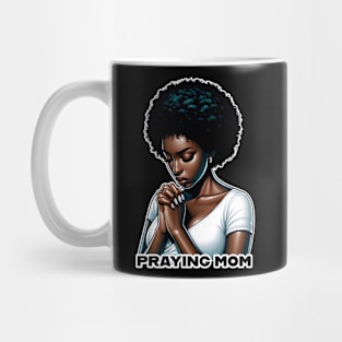 Praying Mom Mug